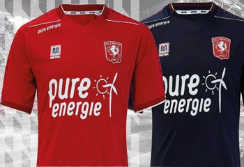 Twente football shirts 2020-21